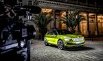 Skoda Vision X 2018 года